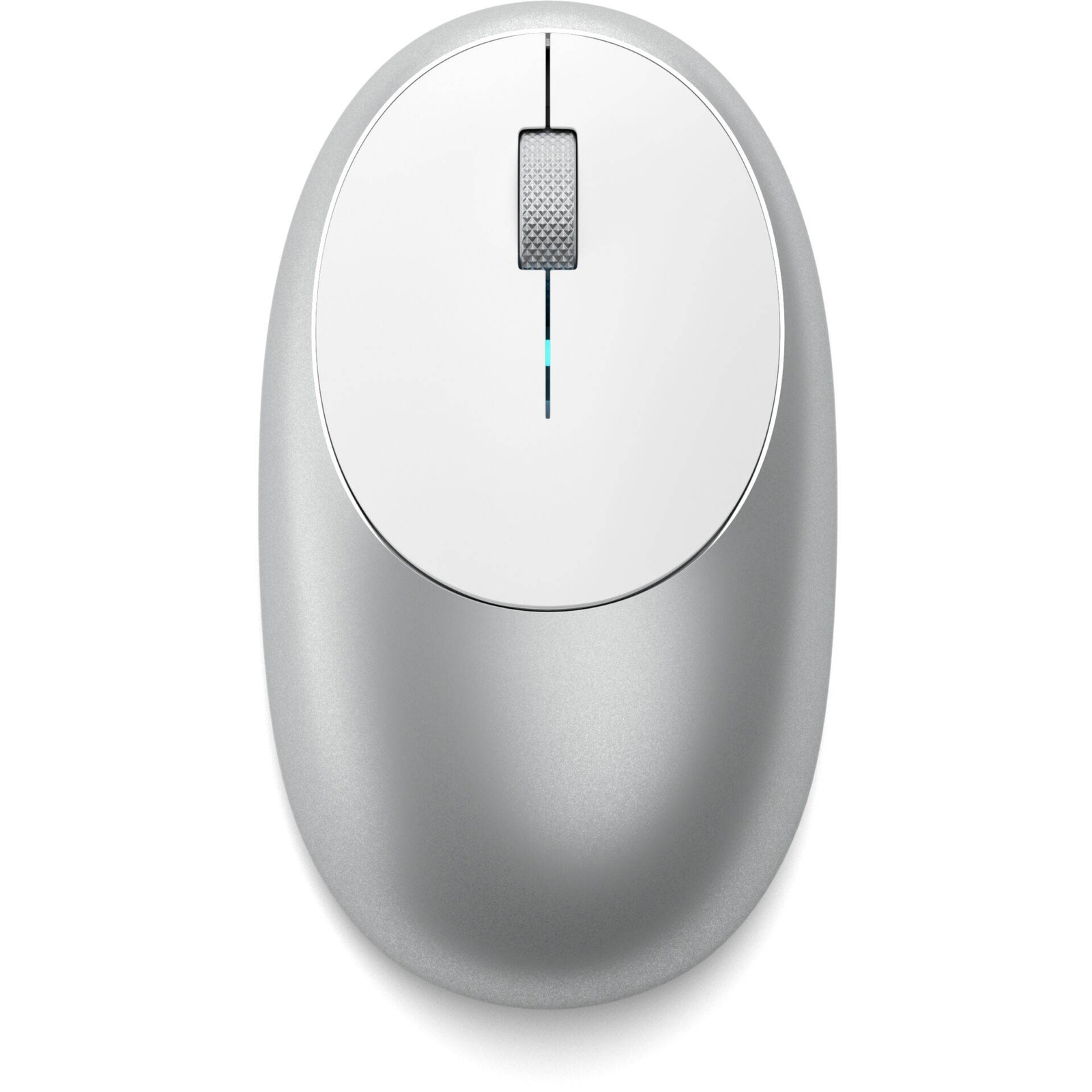 Satechi M1 Bluetooth Mouse Silver Bluetooth ST-ABTCMS