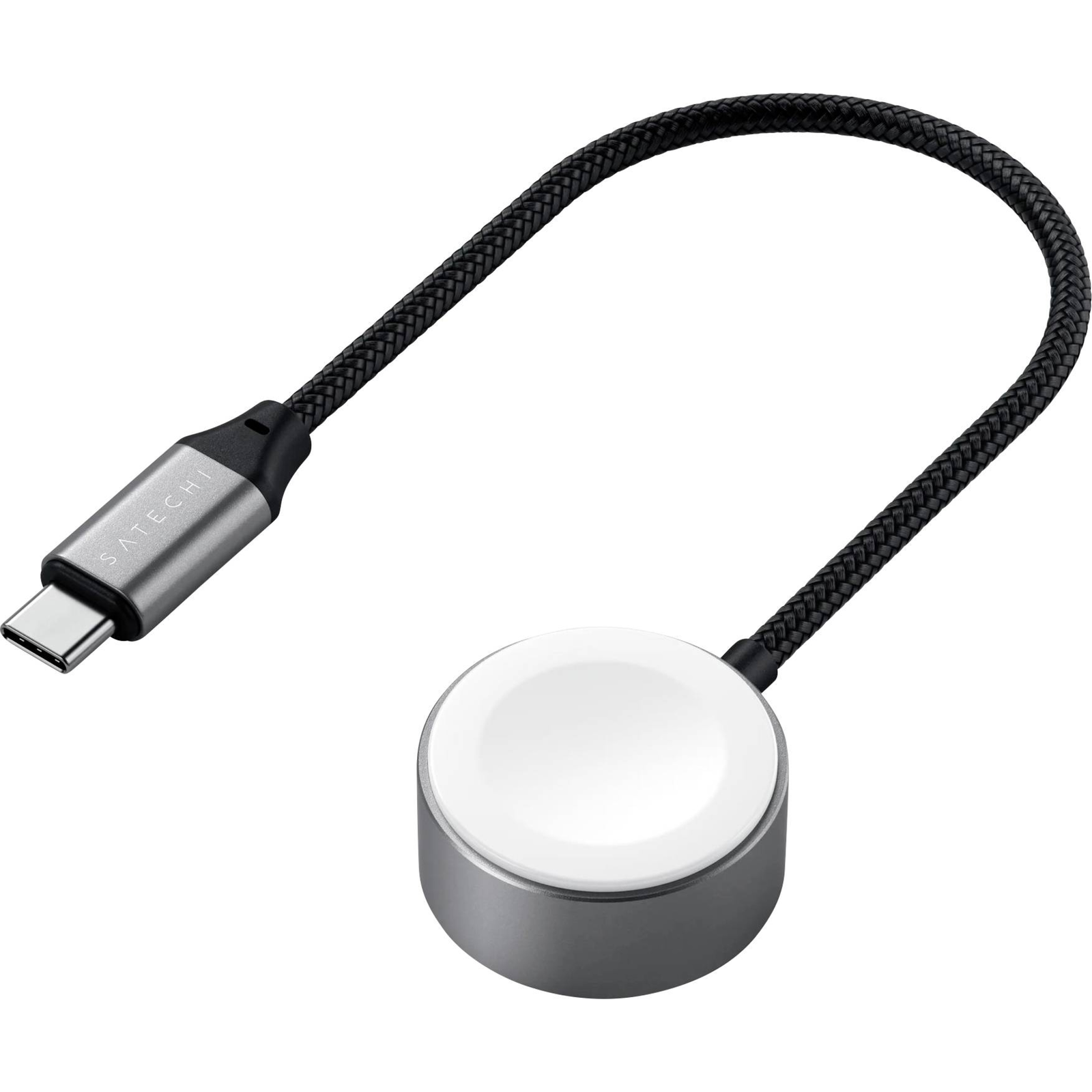 Satechi USB-C Magnetic Fast Charging Cable for Apple Watch