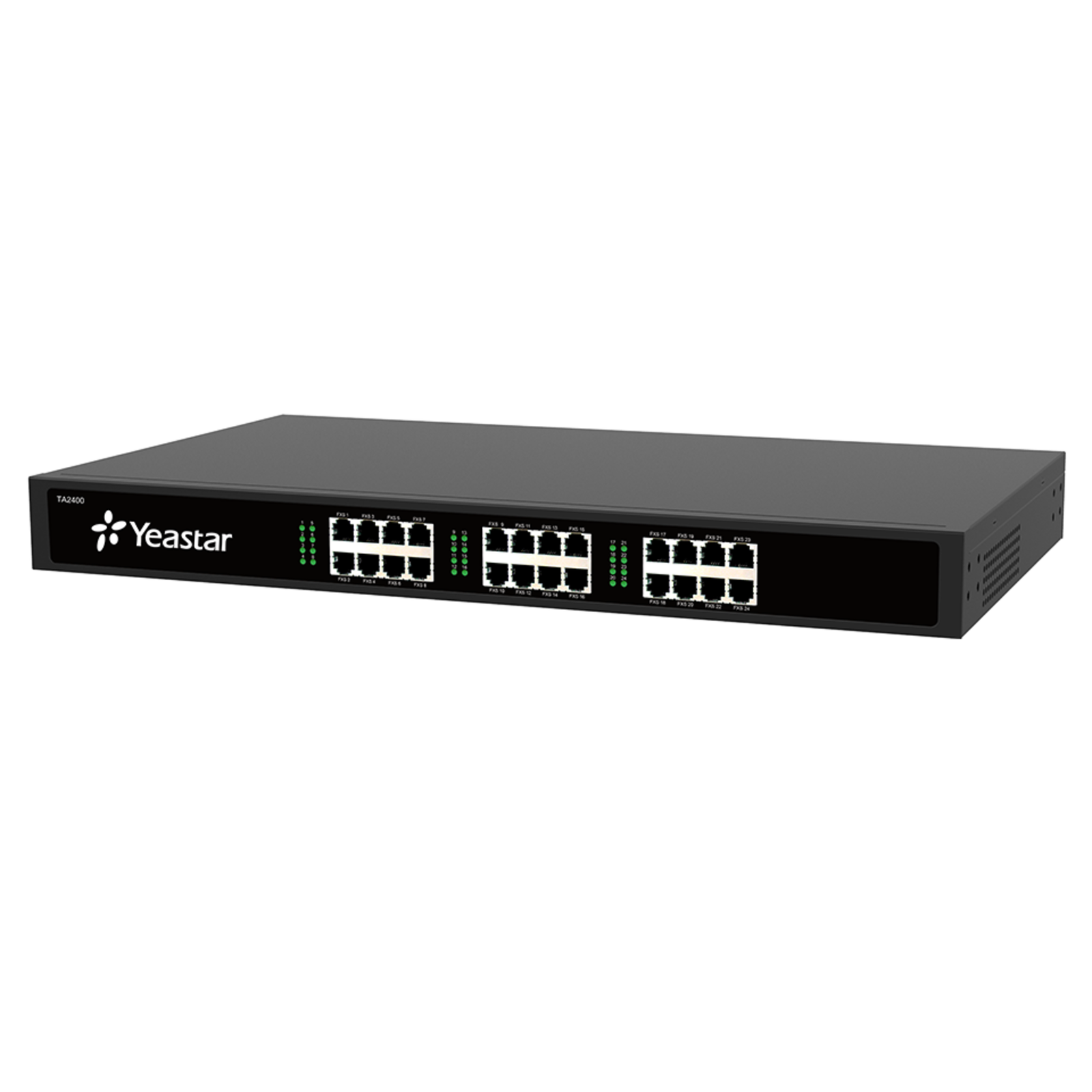 Yeastar Gateway TA3200 VoIP Analogue 32x RJ11 FXS 2x RJ21