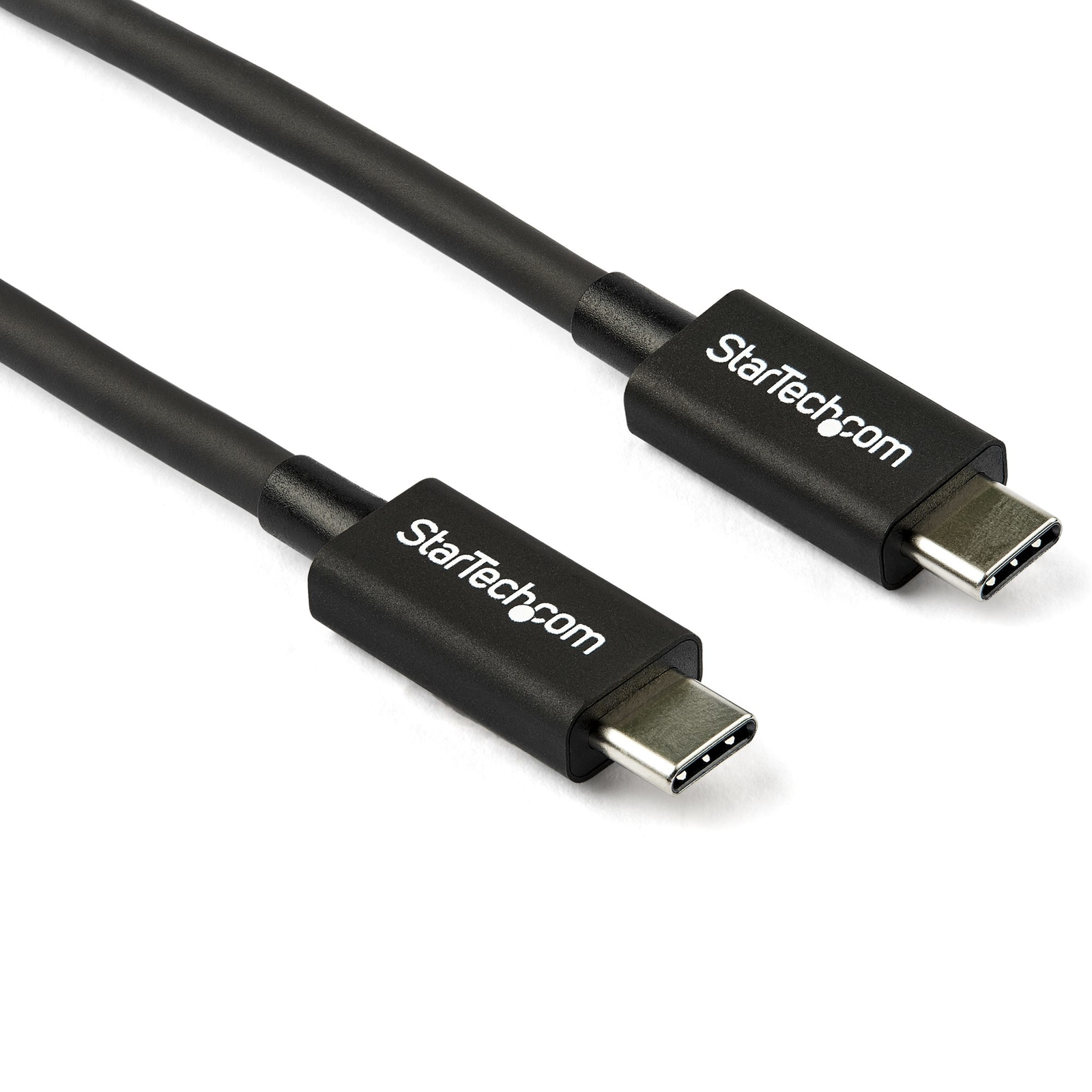 StarTech.com THUNDERBOLT 3 Cable 40GBPS 40GBPS THUNDERBOLT CERTIFIED