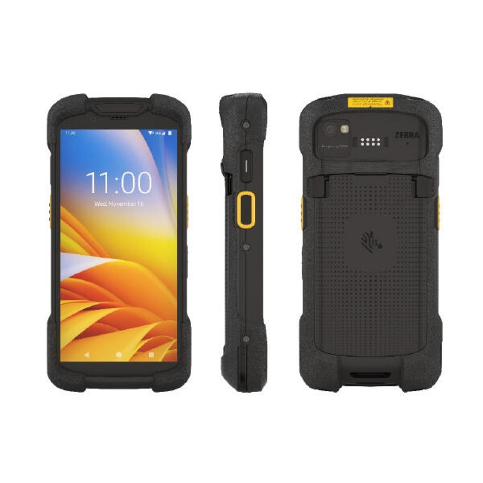 Zebra TC73 Premium Data Capture Terminal Rugged Android 128 GB 15.2cm 6inch TC7301-0T1K6E200A-A6