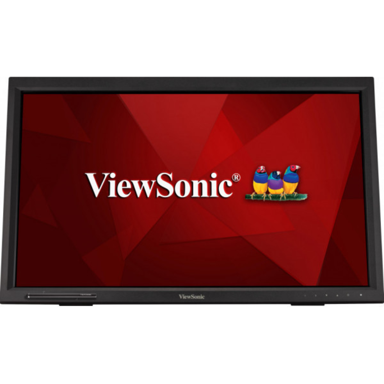 ViewSonic 61cm 24 TFT Monitor
