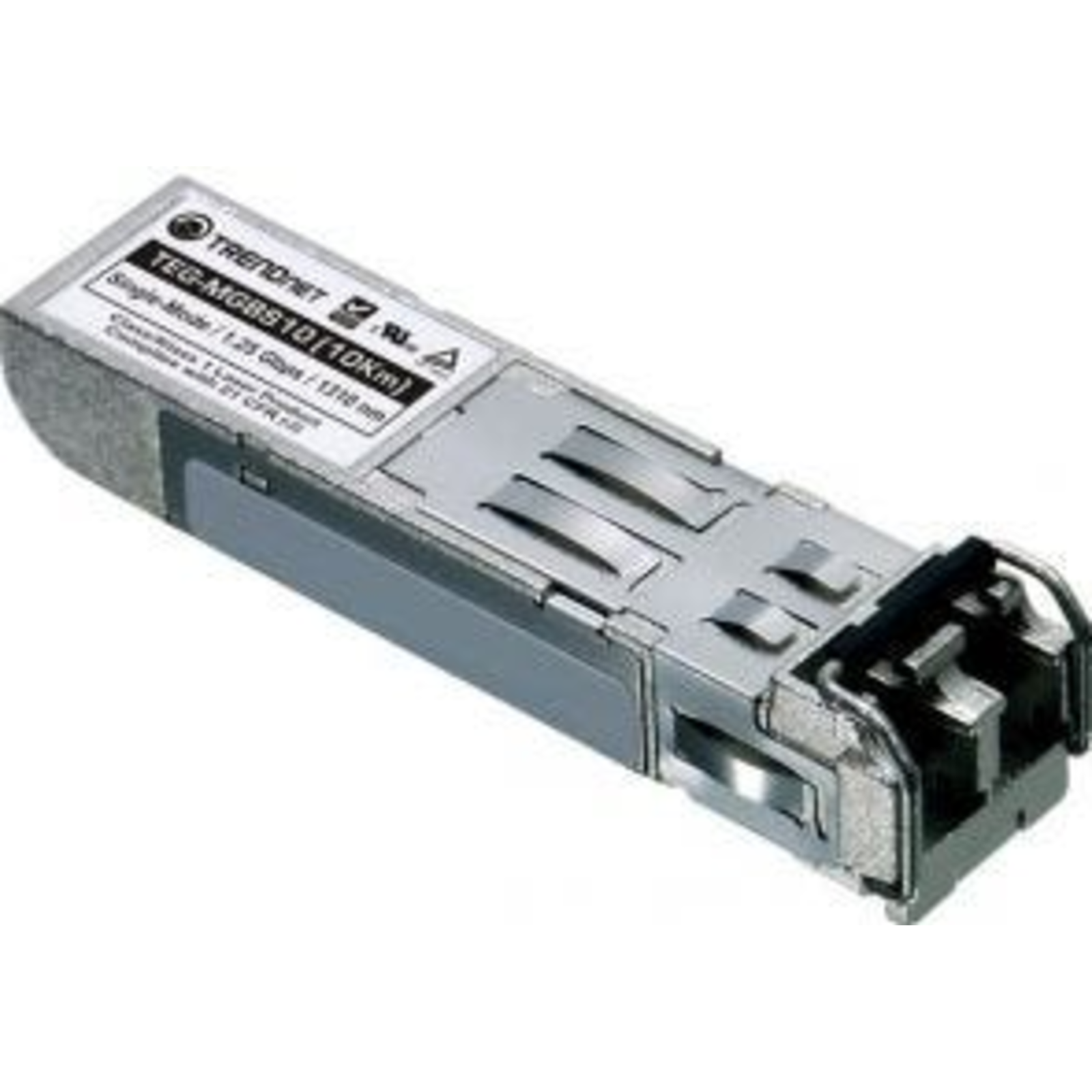 TRENDnet TEG MGBS10 SFP (Mini-GBIC) Transceiver Module