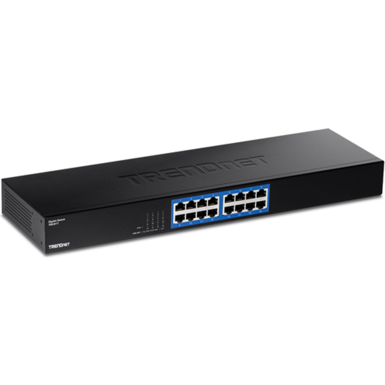 TRENDnet TEG S17 Switch 16-Ports Gigabit