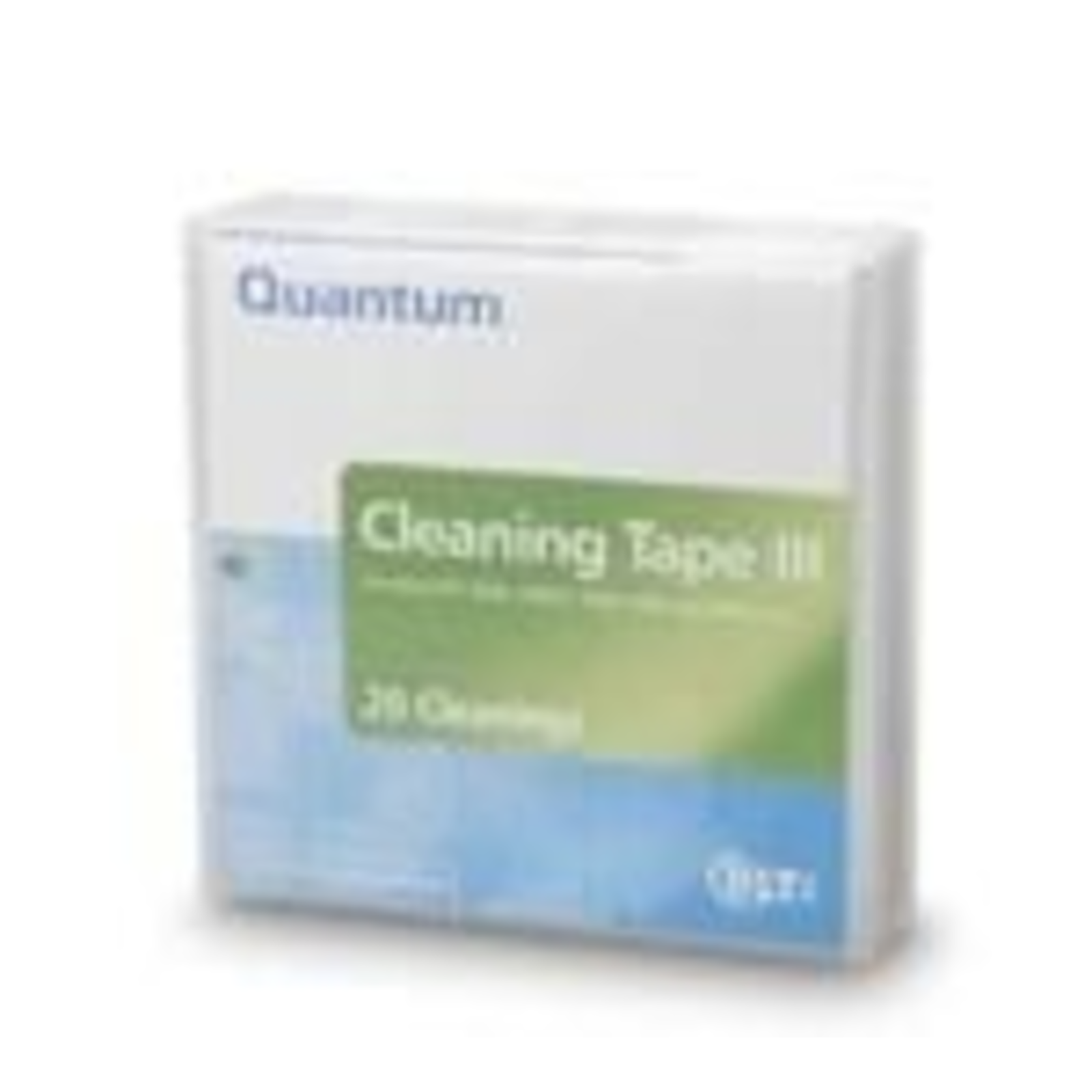 QLogic Quantum DLT Cleaning Tape III THXHC-02
