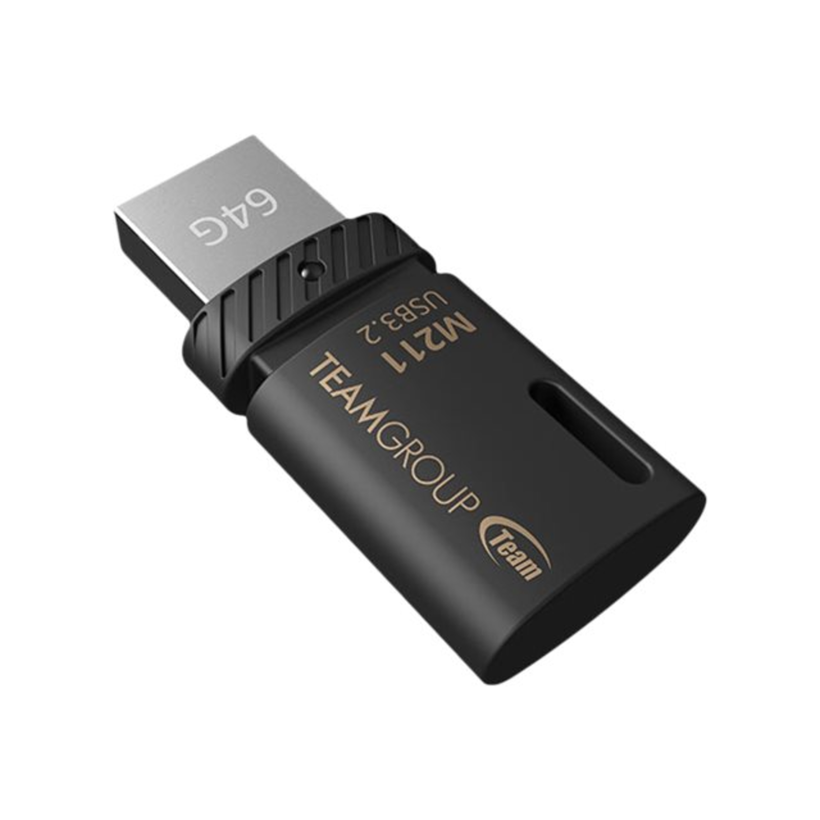 Team Group Team M211 USB Flash Drive 64 GB USB 3.2 Gen 1 USB-C