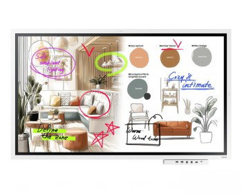 Samsung The Flip 55 Inch WMFX