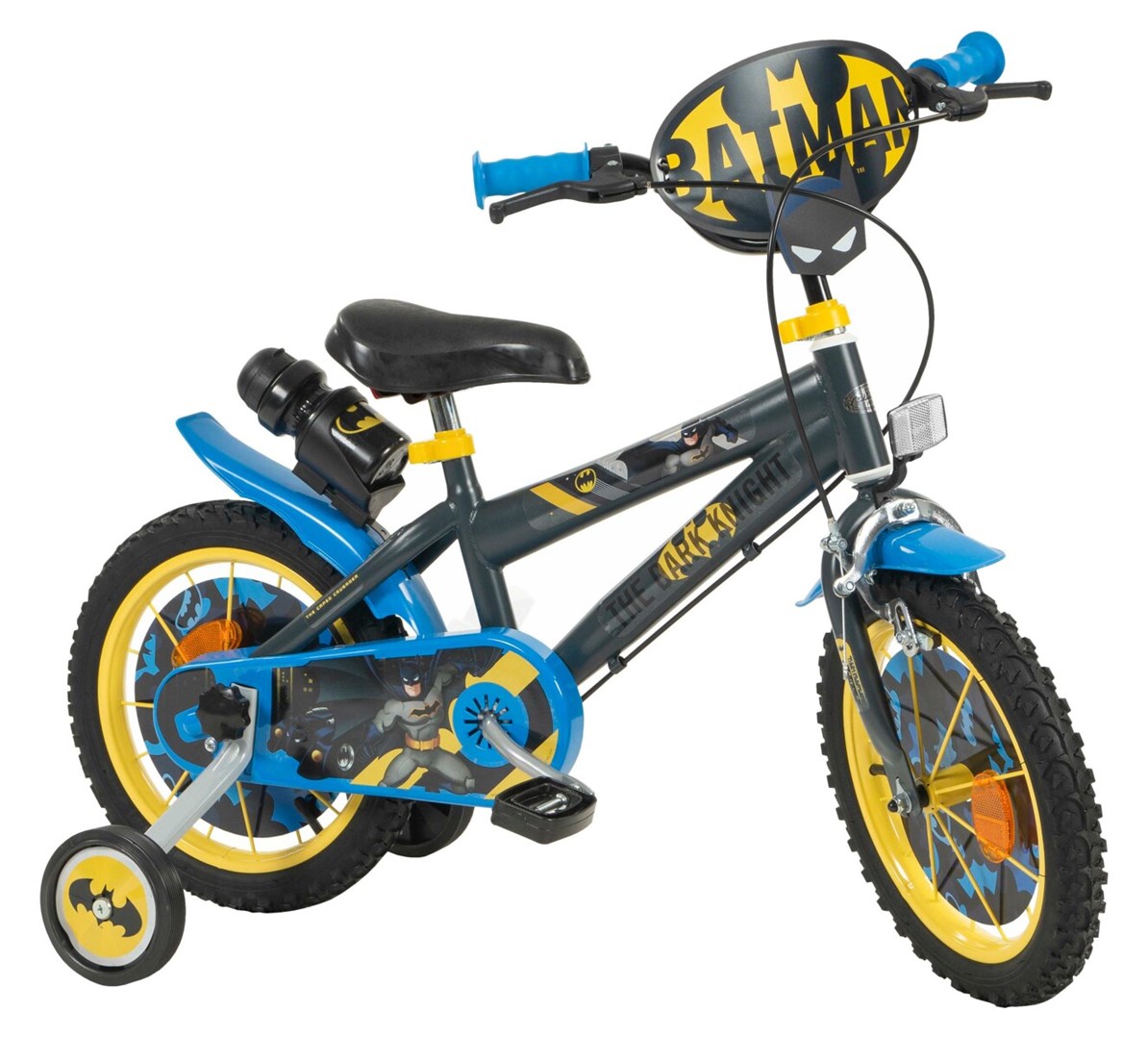 CHILDREN S BICYCLE 14 TOIMSA TOI14913 BATMAN