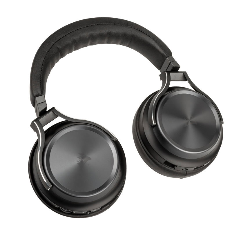 Corsair Virtuoso RGB Wireless XT Gaming Headset - black