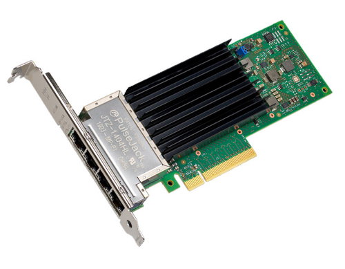 ETHERNET X710T4LBLK SVR - SINGLE BULK