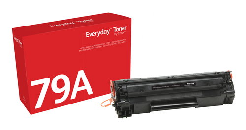 TONER BLACK HP 79A - XEROX EVERYDAY
