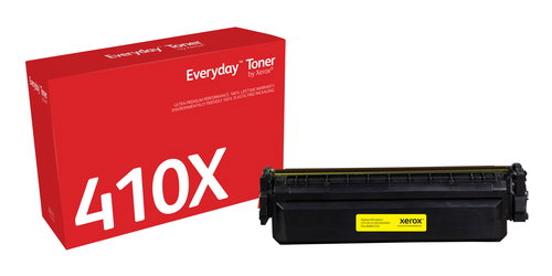 TONER YELLOW HP 410X - XEROX EVERYDAY