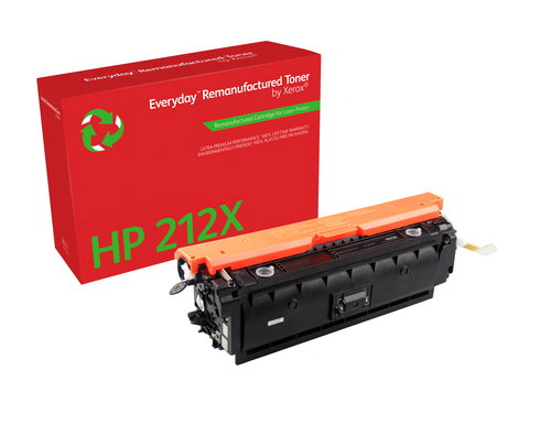 EVERYDAY BLACK TONER COMPATIBLE - WITH W2120X HIGH CAPACITY