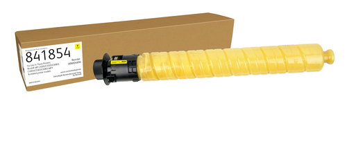 EVERYDAY REMANUFACTURED TONER - YELLOW REPL. RICOH 841854
