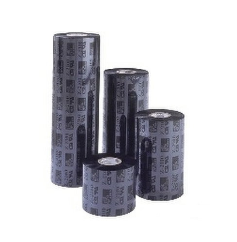 RIBBON 3400 WAX/RESIN 60MM - 450 METERS C-25MM BOX OF 6