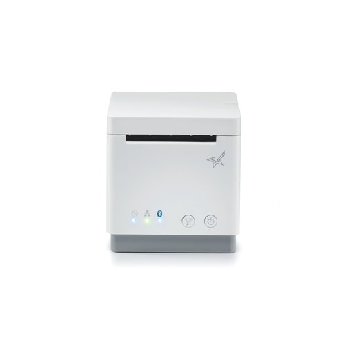MCP21 LB WT E/U - 2IN 58MM LAN USB BT