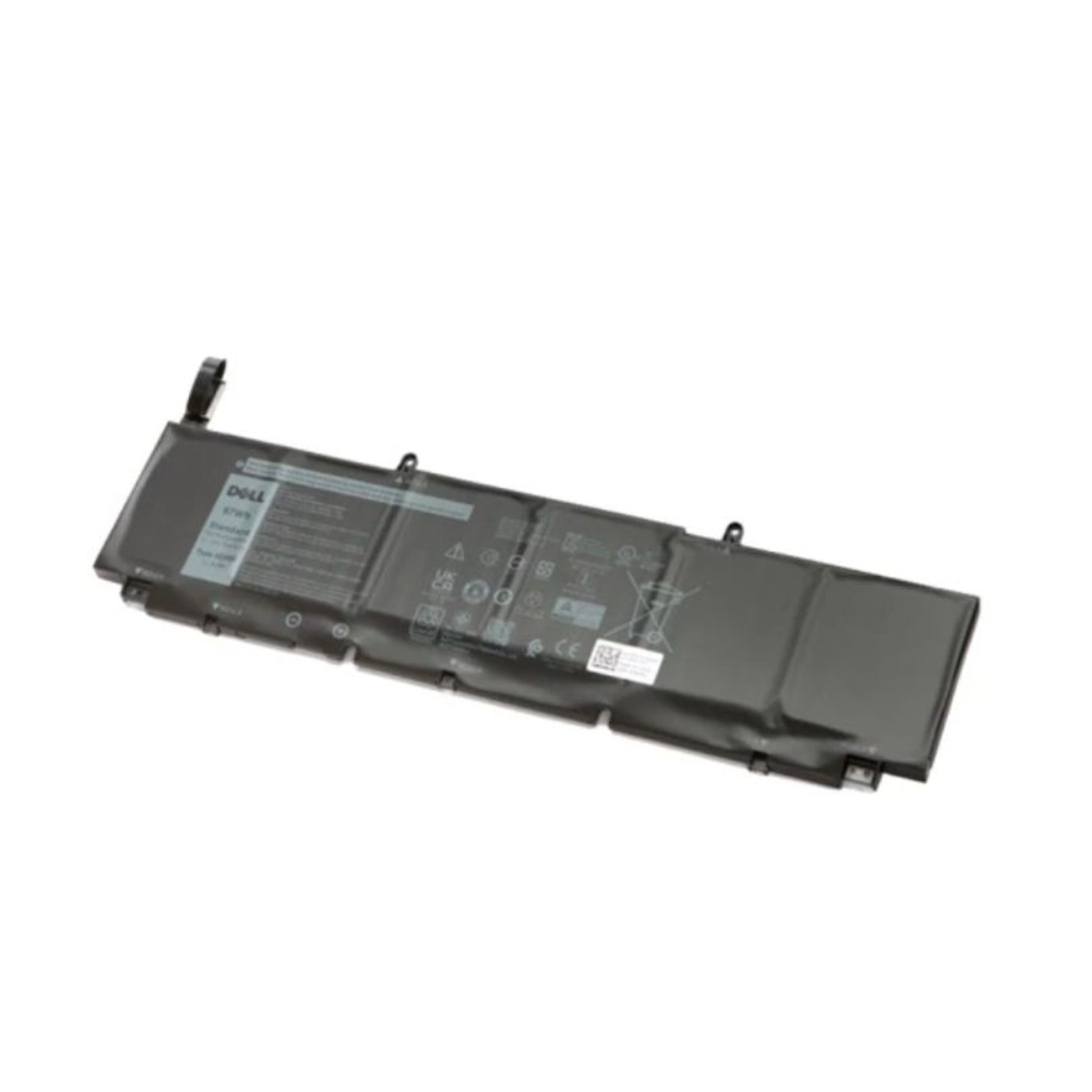 Dell 97Wh 6-cell Lithium-ion Battery 8,071 MAh
