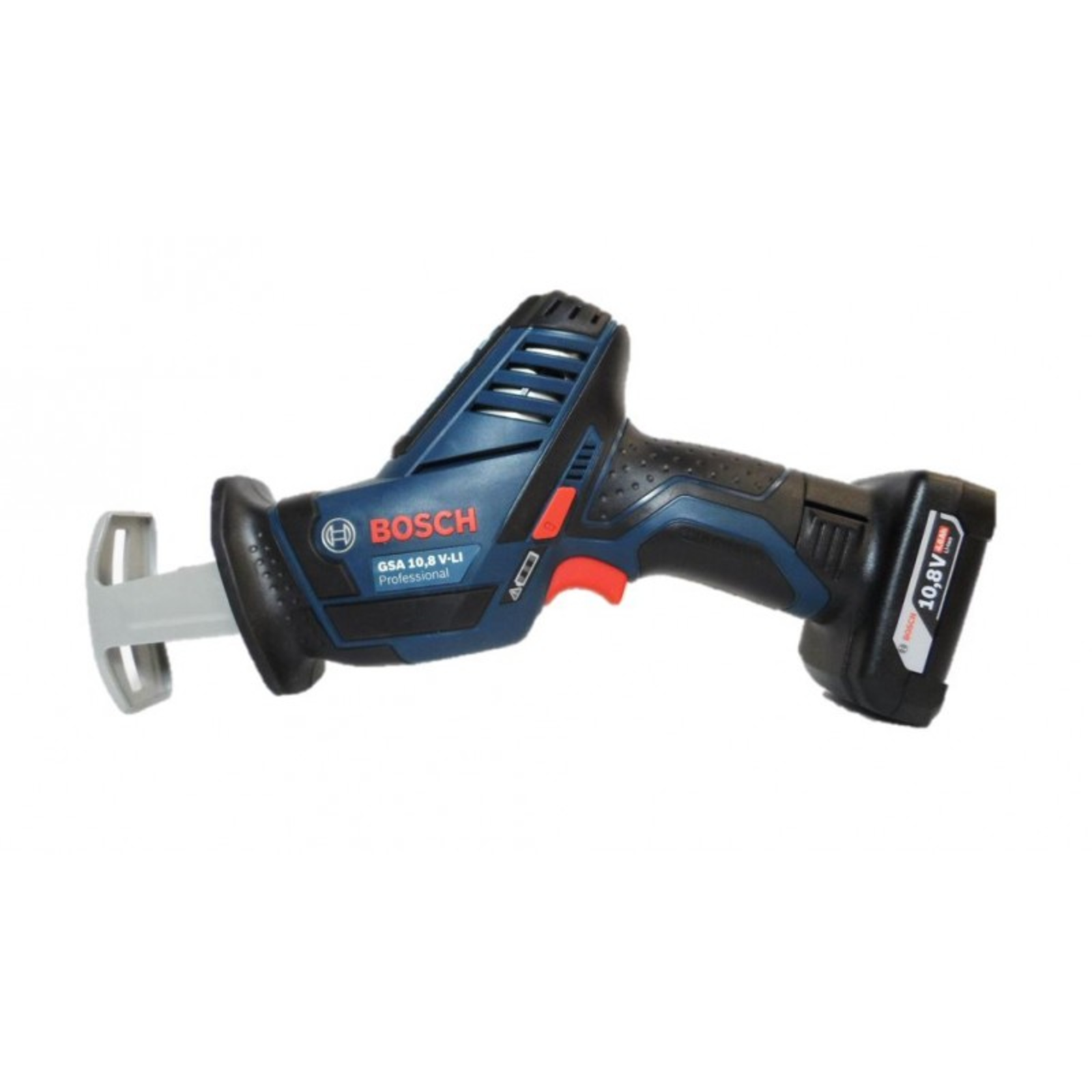 Bosch Cordless Reciprocating Saw GSA 12 V-14 Professional 12 Volt Blue/black