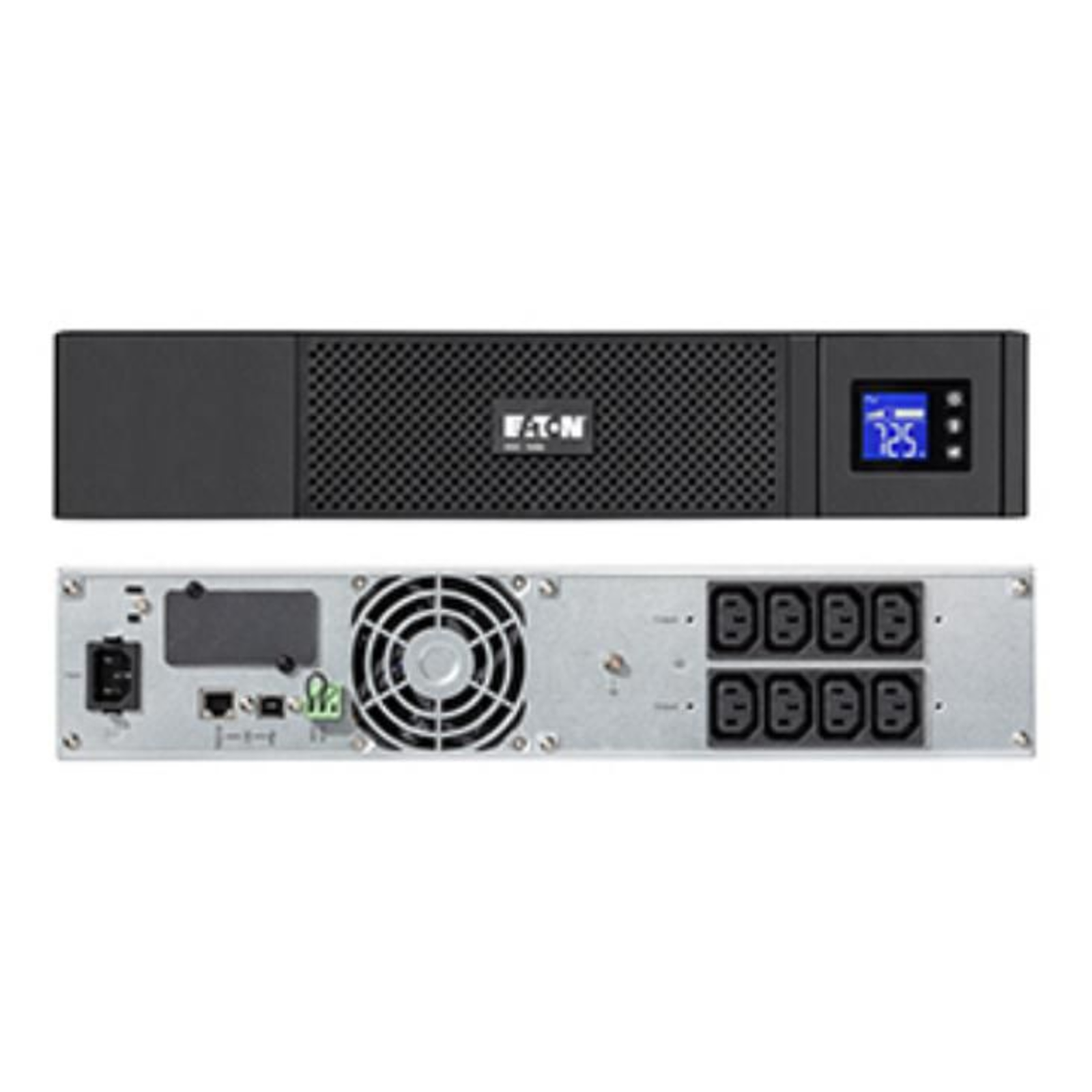Eaton 5SC 1000 UPS (rack-mountable) AC 230 V 700 Wa 5SC1000IR