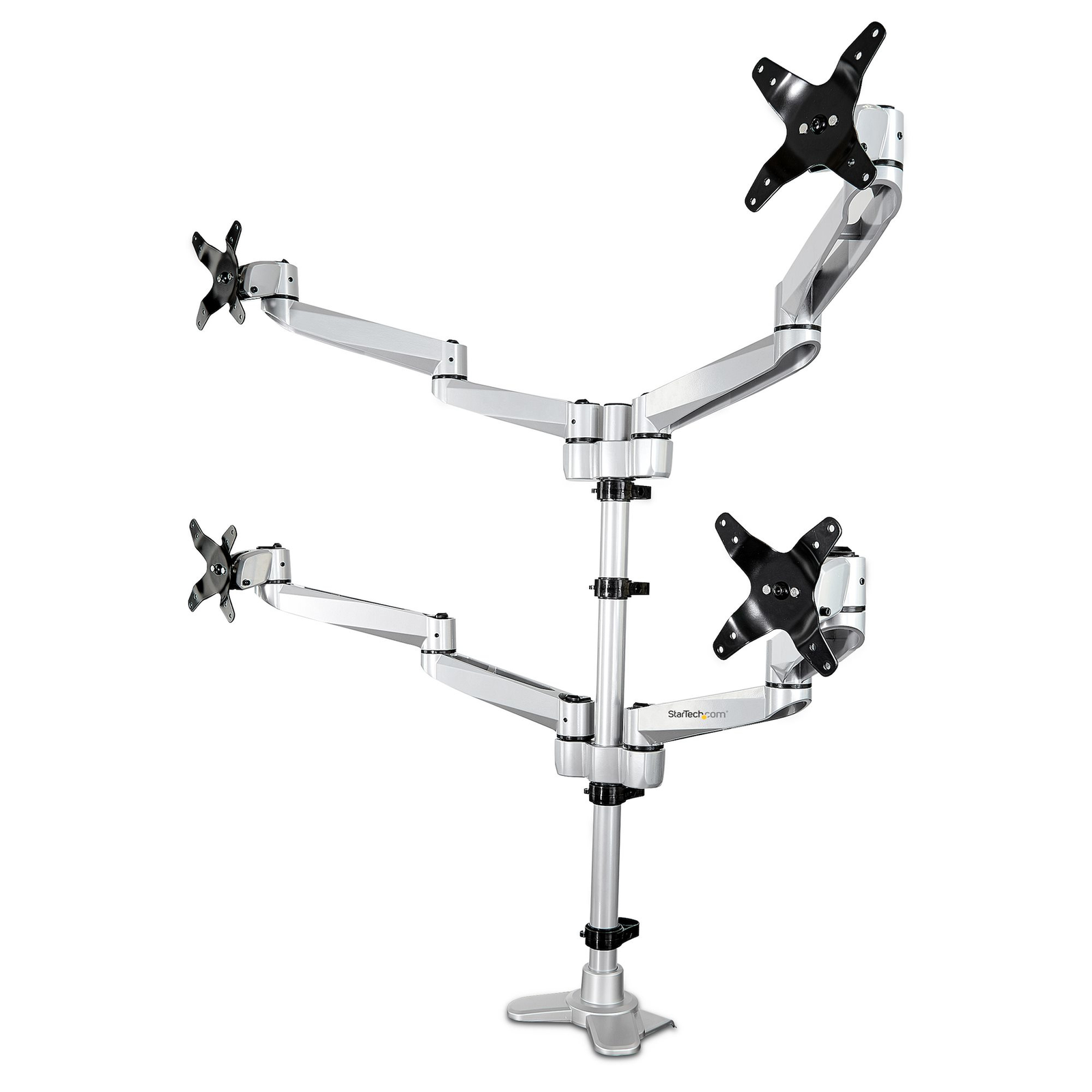 StarTech.com QUAD MONITOR Mount PREMIUM
