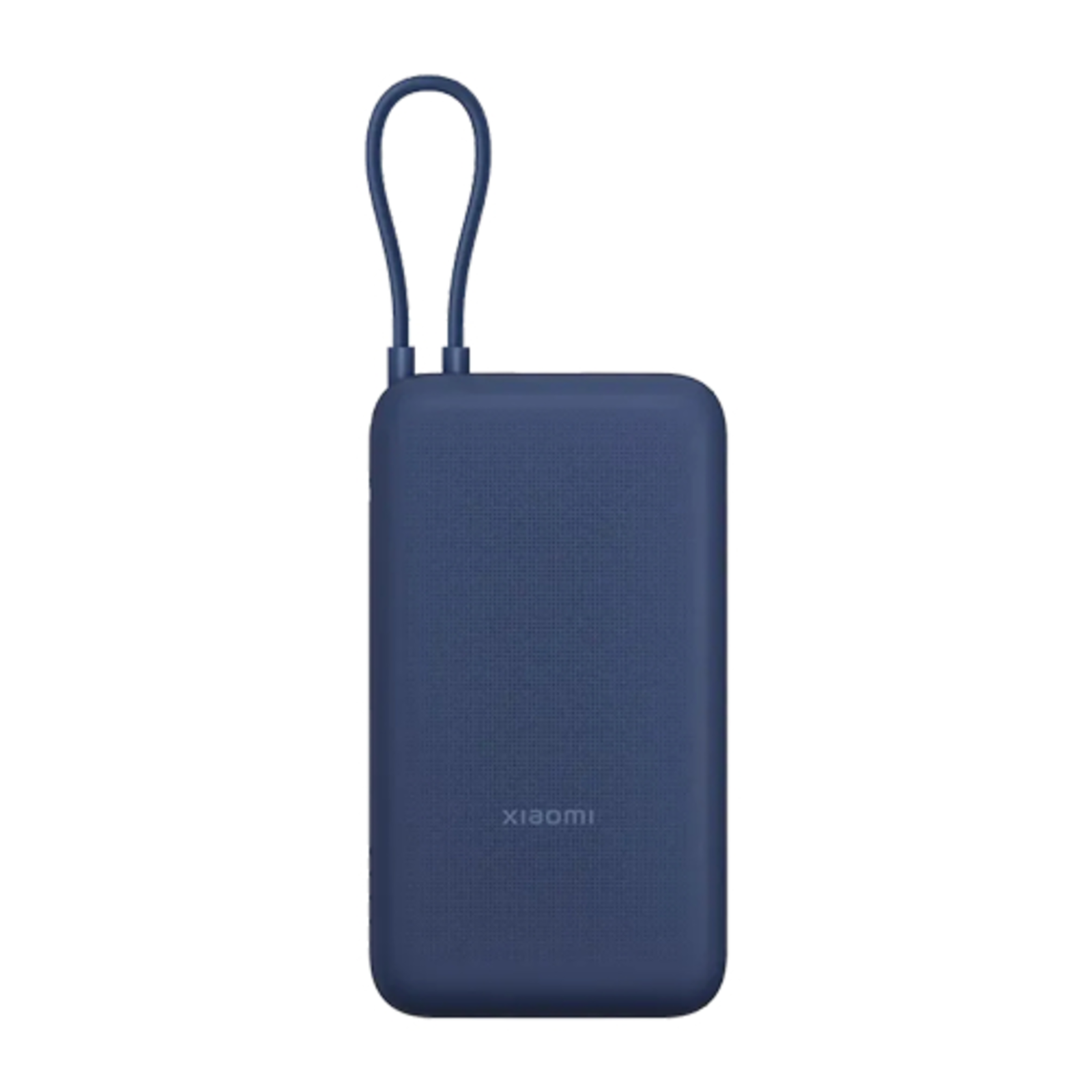 Xiaomi 33W Power Bank 20000mAh (Integrated Cable) Blue