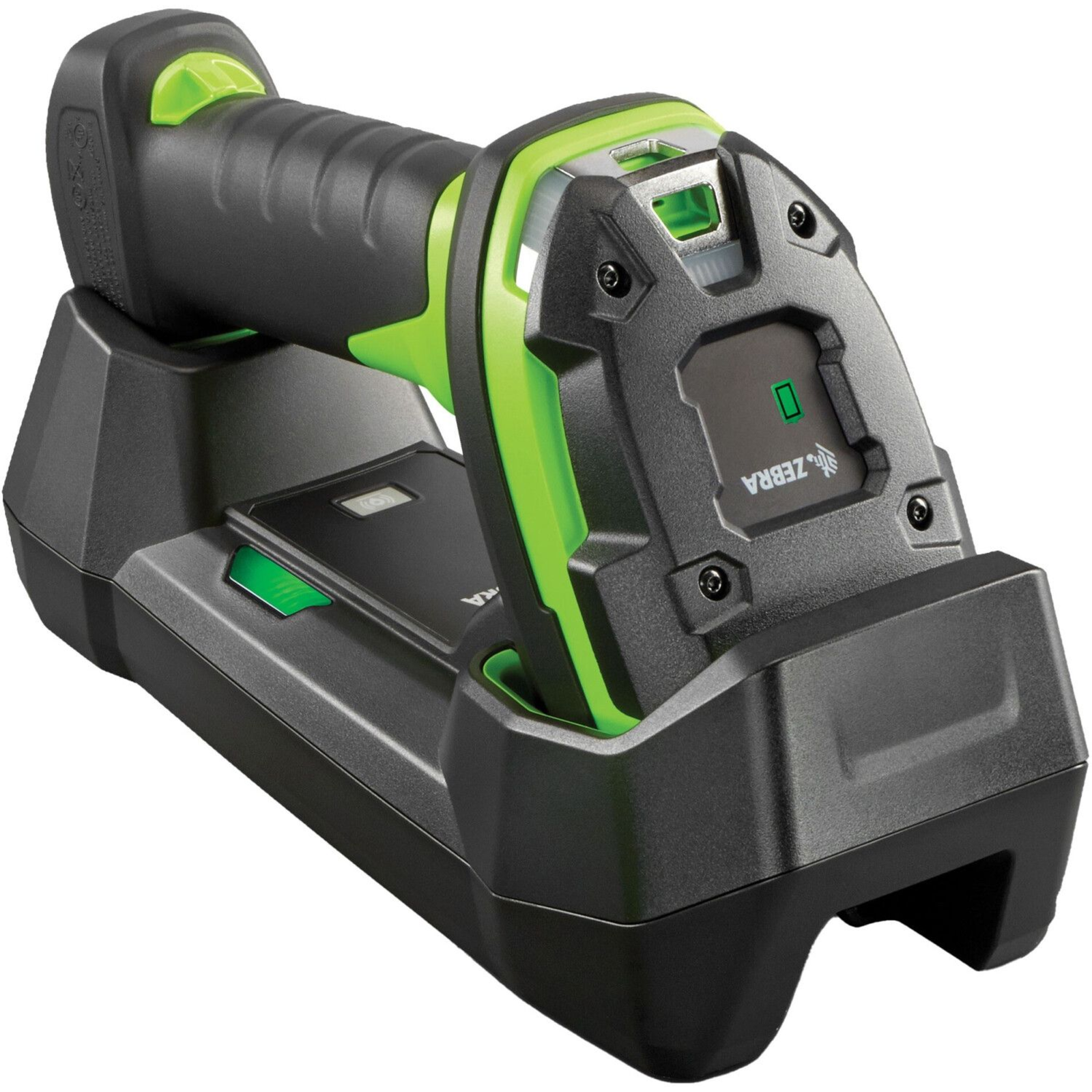Zebra Handheld Scanner USB W.Cradle