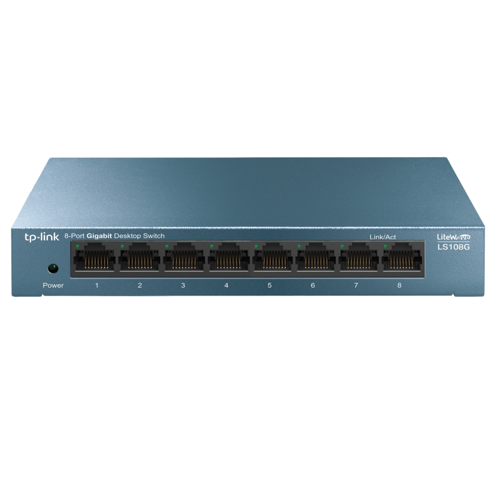 TP-Link 8P LiteWave LS108G