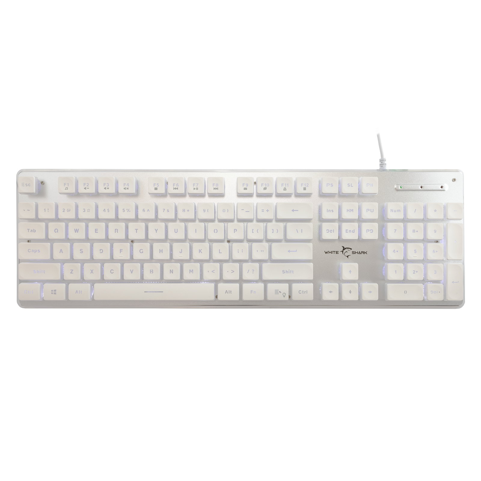 White Shark TACHI W GK-003241 White US