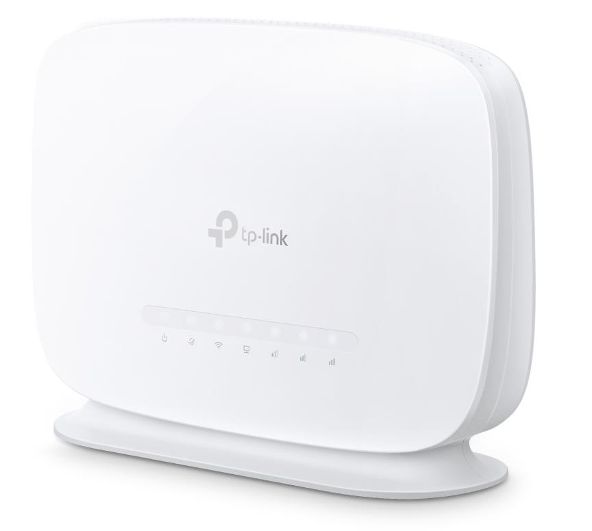 Wireless Router TP-LINK Wireless Router 1200 Mbps IEEE 802.11a IEEE 802.11 b/g IEEE 802.11n IEEE 802.11ac 3x10/100/1000M LAN \ WAN ports 1 Number of antennas 2 4G ARCHERMR505