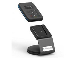 UNIVERSAL EMV - SMARTPHONE - SECURITY STAND - BLACK