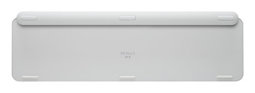 MX KEYS S - PALE GREY - CH - BT - - N/A - CENTRAL-419