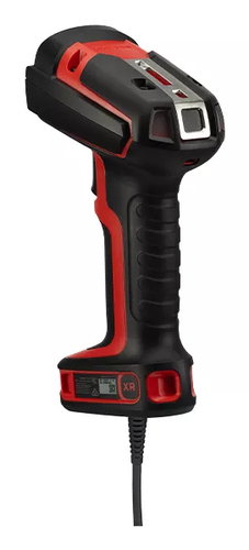 GRANIT ULTRA USB KIT: TETHERED - RUGGED 1D/2D FLEXRANGE VIBR.RED