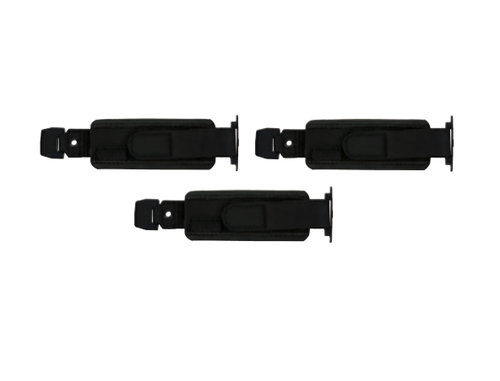 TC7X HANDSTRAP 3-PACK - WEBBING ON CLIP