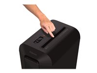 FELLOWES Powershred LX65 Shredder Cross Cut 230V EU