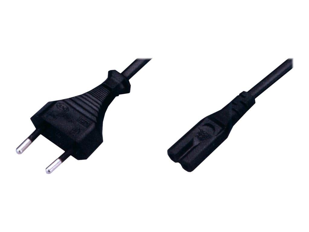 GEMBIRD PC-184/2 C7 power cord 6ft