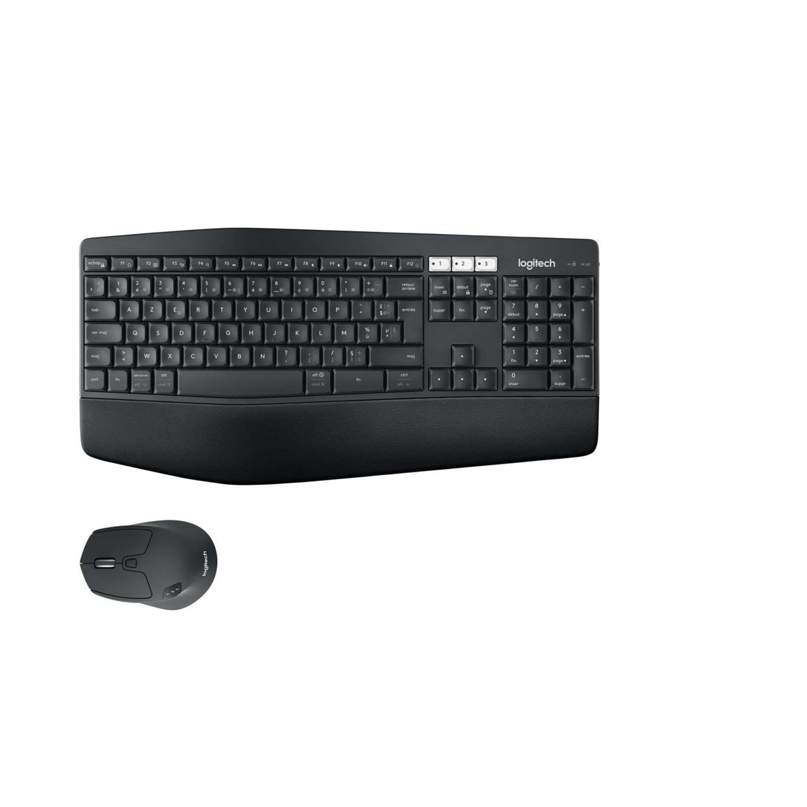 Logitech Keyboard And Mouse MK850 Performance Wireless FR