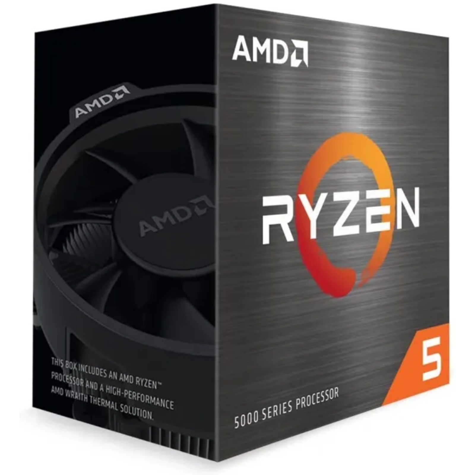 AMD Ryzen 5 4500 3.6 GHz 6 Core 12 Threads AM4