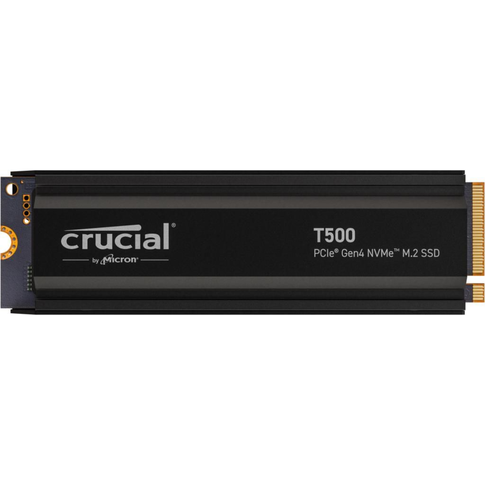 Crucial M.2 1TB T500 NVMe PCIe 4.0 X 4 with Heatsink