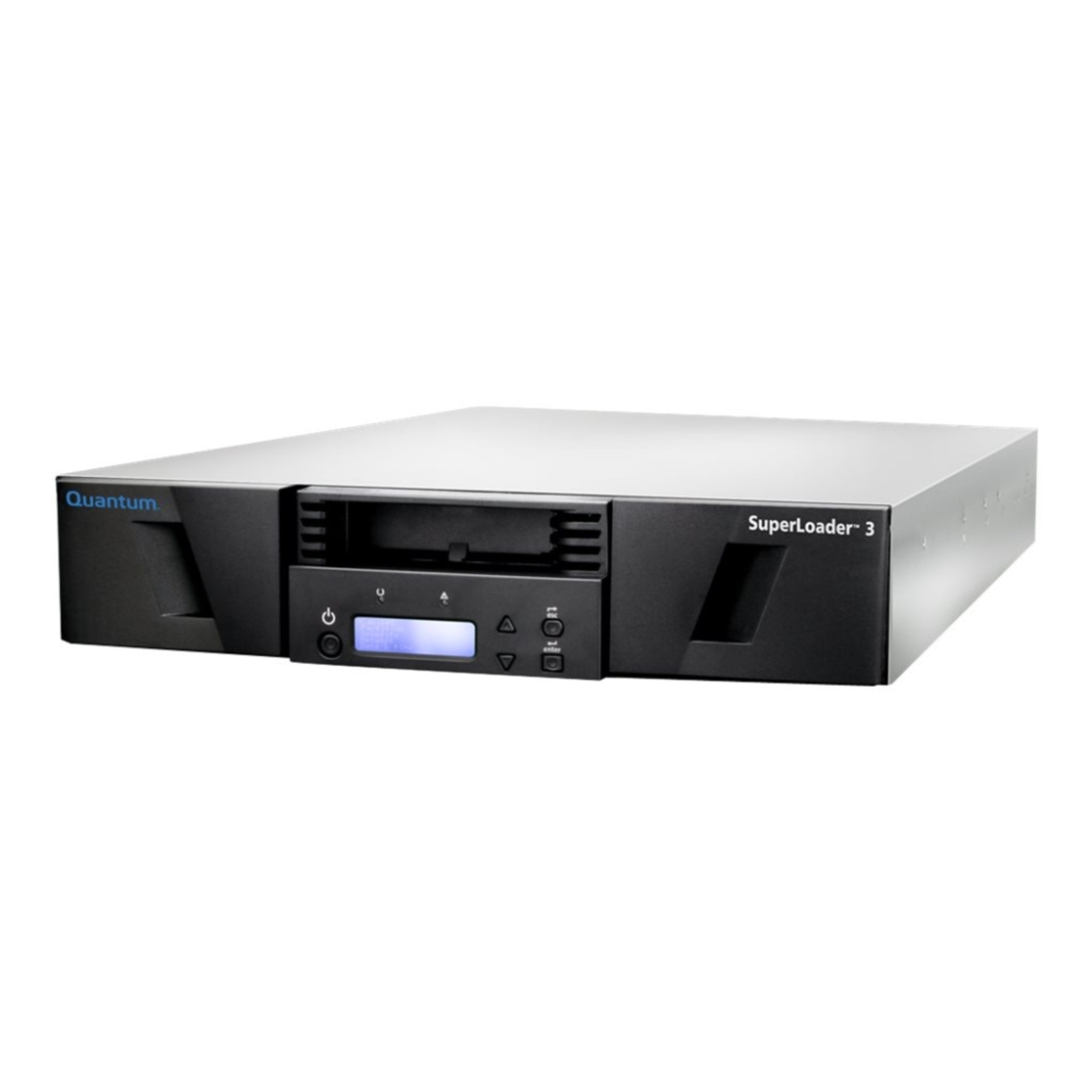 QUANTUM LTO9 SUPERLOADER 3 HH SAS 16SLOT ET-Q29AE-YE LTO Autoloader ET-Q29AE-YE