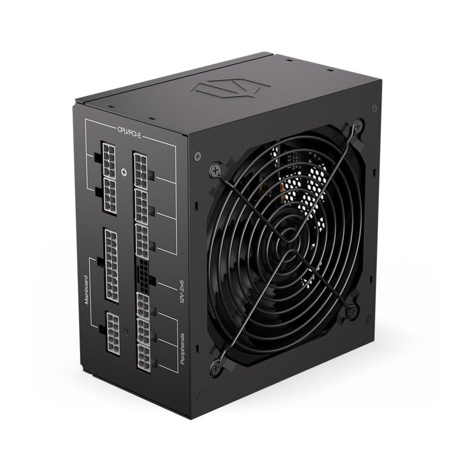 Endorfy Power Supply Supremo FM8 gold 850W ATX3.1 120mm Modular 80 Plus gold