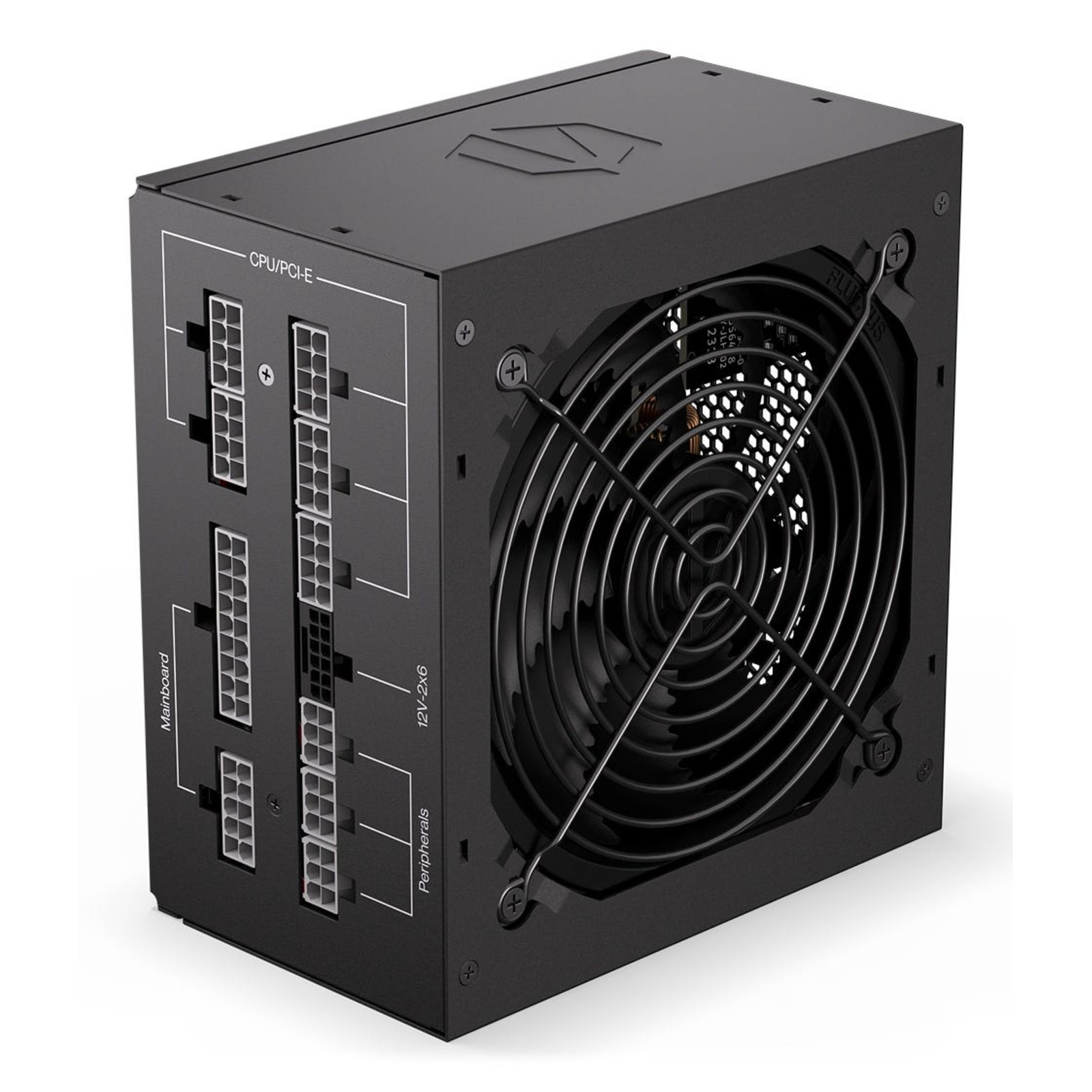 ENDORFY Supremo FM6 gold Black