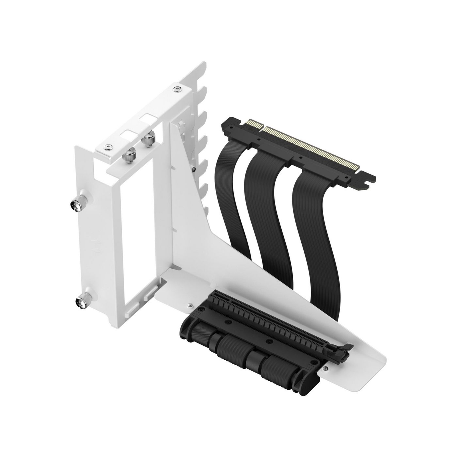 Fractal Design Case Flex 2 PCIe 4.0 Bracket Kit White