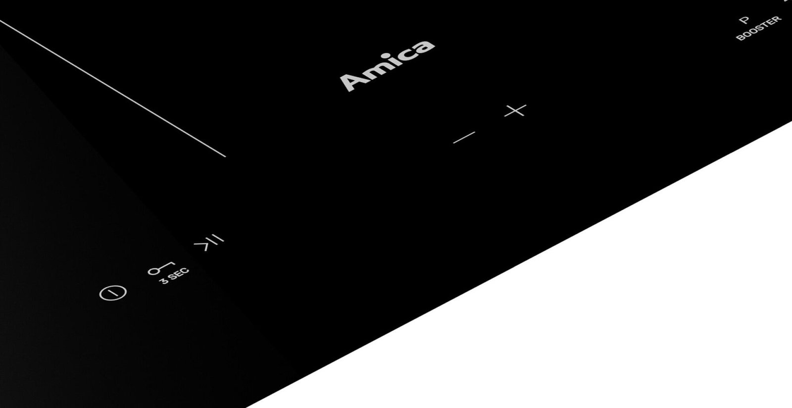 AMICA induction cooktop PIM6540PHTUN 3.0