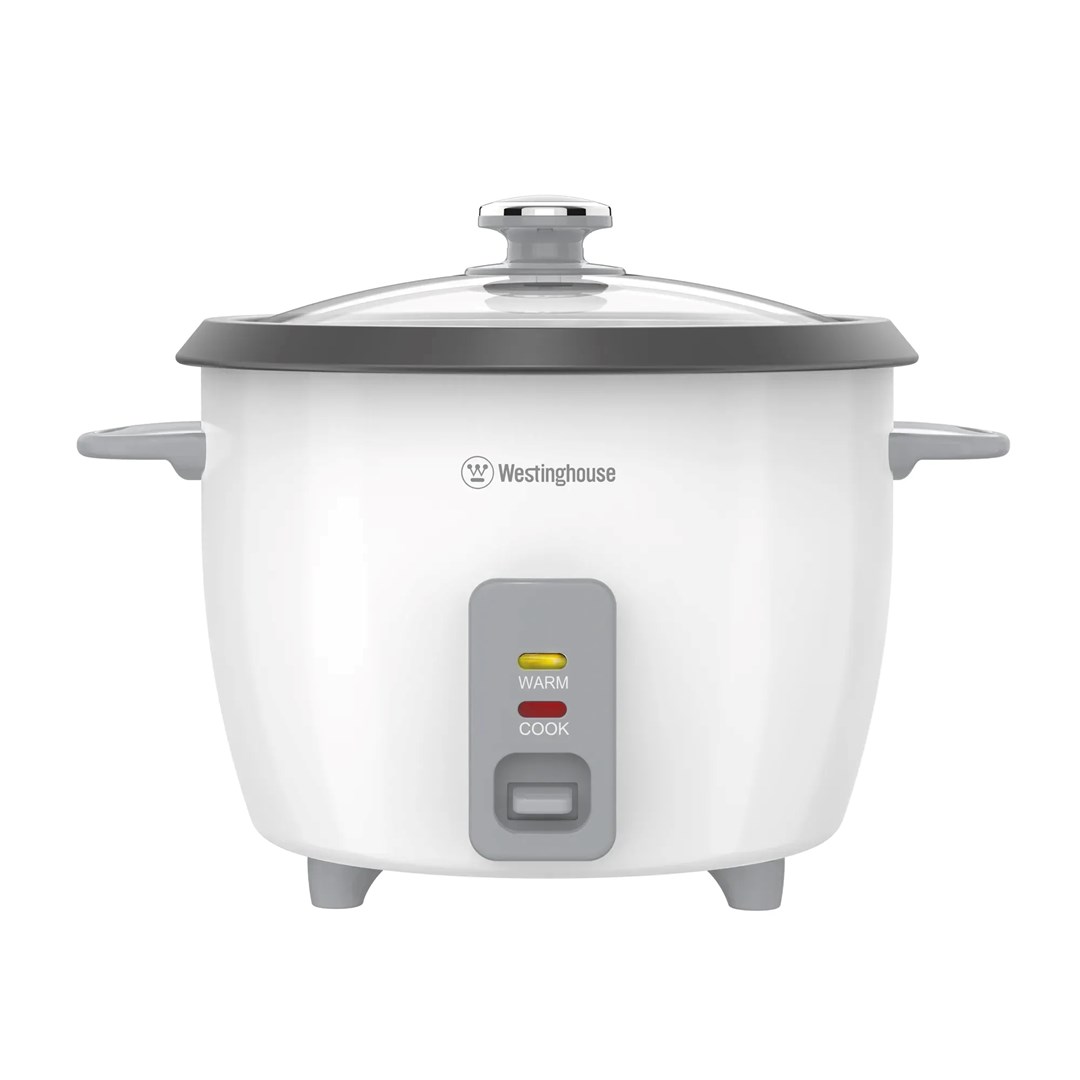Rice cooker Westinghouse WKRCHS10EU 2,5 l 700 W White