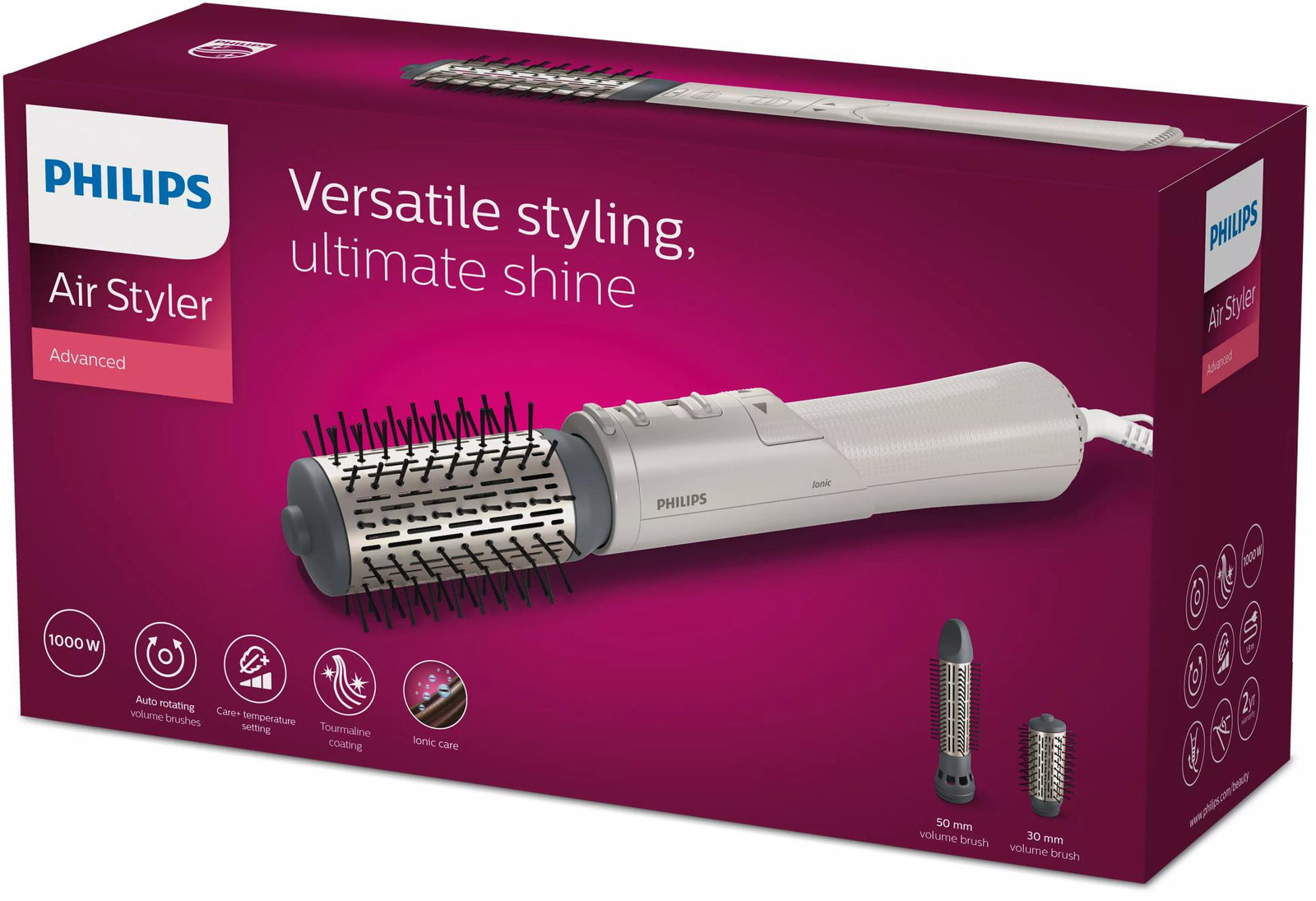 HAIR STYLER AIR/BHA710/00 PHILIPS