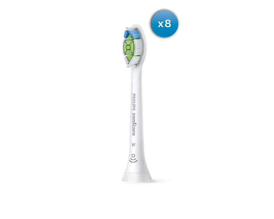 Philips Optimal White HX6068/87 8-pack brush heads