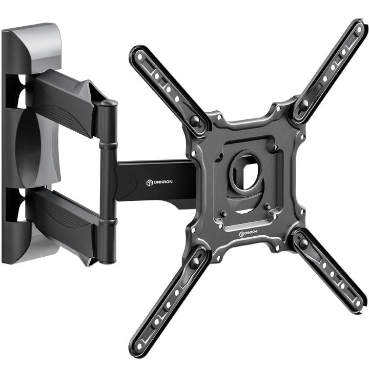 TV SET ACC WALL MOUNT /32-65/BLACK M4-B ONKRON