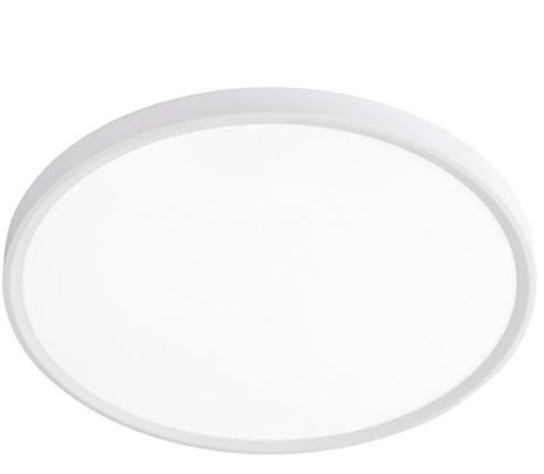 Lamp OTHER Power consumption 40 Watts Luminous flux 4800 Lumen 6000 K VS-FL-40-PIR-IP44/W