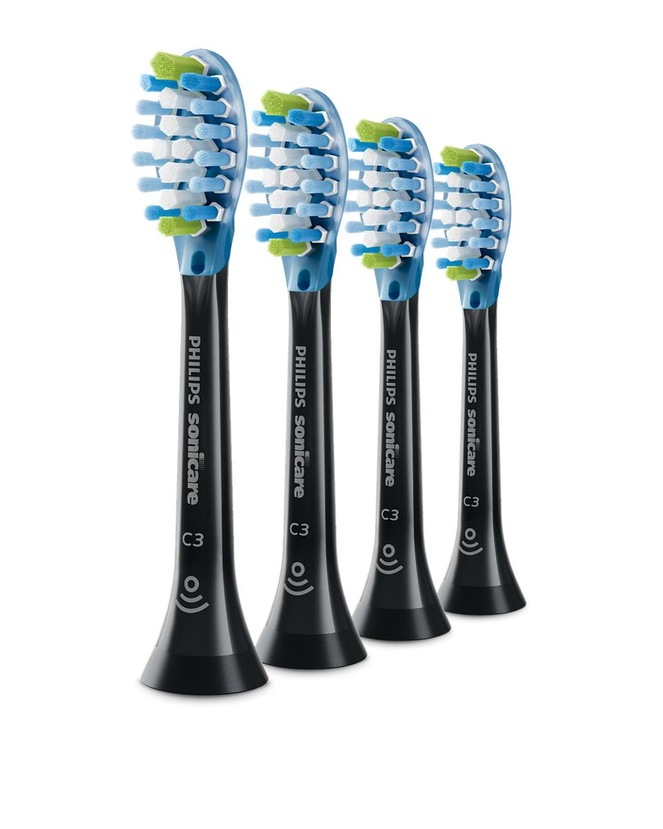 Philips Premium Plaque Defence HX9044/88 4 pack brush heads