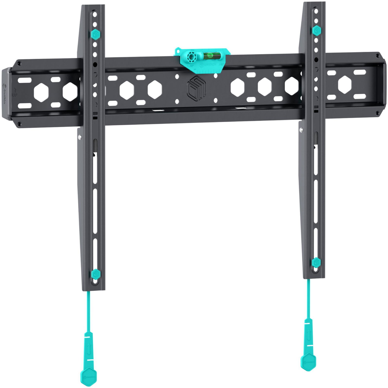 TV SET ACC WALL MOUNT /43-85/BLACK FM6-B ONKRON